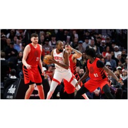 Visokorizična razmjena Houston Rocketsa u ljeto 2025. mogla bi ponovno propasti